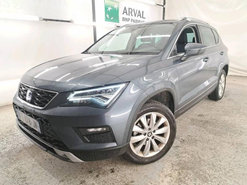 Seat ATECA 1.0 TSI 115CH START&STOP  STYLE BUSINESS Essence GRIS Occasion à vendre
