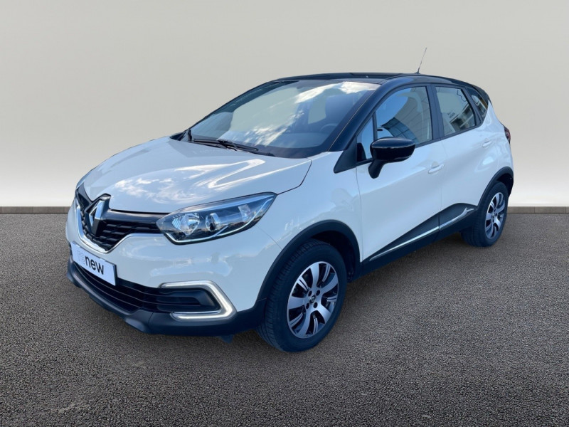 Renault CAPTUR 0.9 TCE 90CH ENERGY BUSINESS Occasion à vendre
