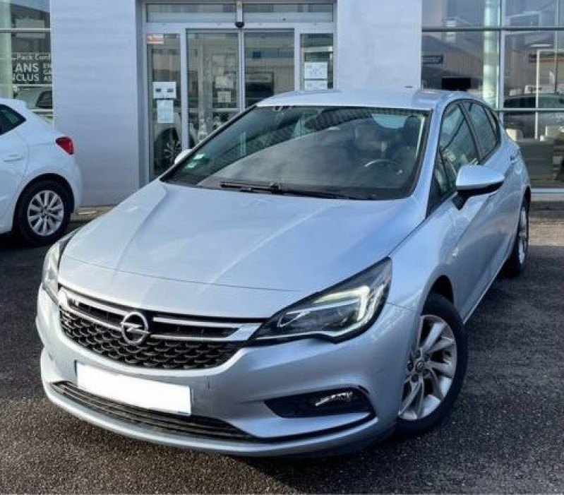 Opel ASTRA 1.0 TURBO 105CH ECOTEC EDITION BUSINESS EURO6D-T Occasion à vendre