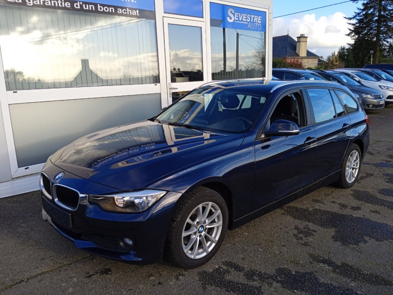 Photo 1 de l'offre de BMW SERIE 3 TOURING (F31) 316DA 116CH BUSINESS à 13490€ chez Sevestre Automobiles
