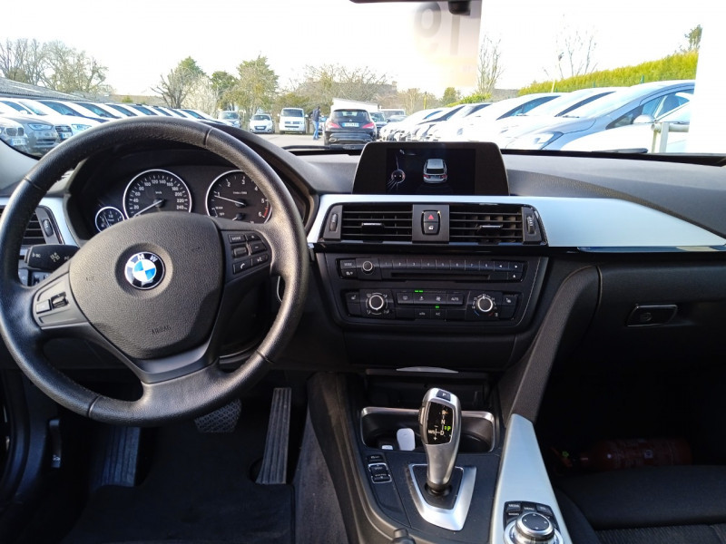 Photo 5 de l'offre de BMW SERIE 3 TOURING (F31) 316DA 116CH BUSINESS à 12990€ chez Sevestre Automobiles