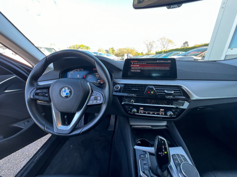 Photo 8 de l'offre de BMW SERIE 5 TOURING (G31) 520DA 190CH BUSINESS DESIGN STEPTRONIC à 28990€ chez Sevestre Automobiles