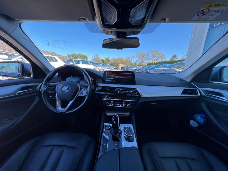 Photo 7 de l'offre de BMW SERIE 5 TOURING (G31) 520DA 190CH BUSINESS DESIGN STEPTRONIC à 28990€ chez Sevestre Automobiles