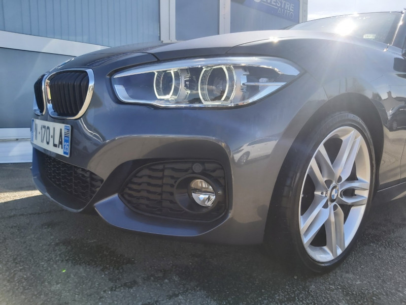 Photo 5 de l'offre de BMW SERIE 1 (F21/F20) 118I 136CH M SPORT 5P à 17490€ chez Sevestre Automobiles