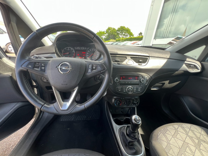 Photo 8 de l'offre de OPEL CORSA 1.2 75CH (COURROIE CHANGEE) à 8490€ chez Sevestre Automobiles