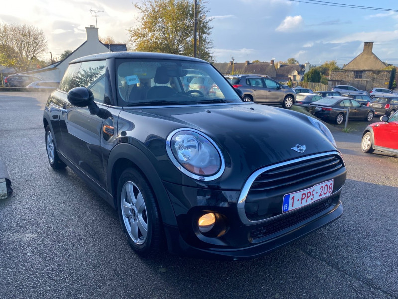 Photo 2 de l'offre de MINI MINI ONE D 95CH à 10990€ chez Sevestre Automobiles