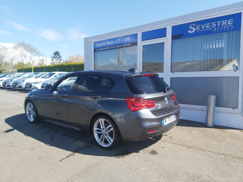 Photo 4 de l'offre de BMW SERIE 1 (F21/F20) 118I 136CH M SPORT 5P à 17490€ chez Sevestre Automobiles