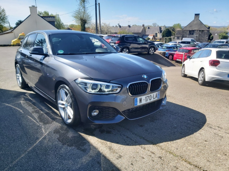 Photo 2 de l'offre de BMW SERIE 1 (F21/F20) 118I 136CH M SPORT 5P à 17490€ chez Sevestre Automobiles