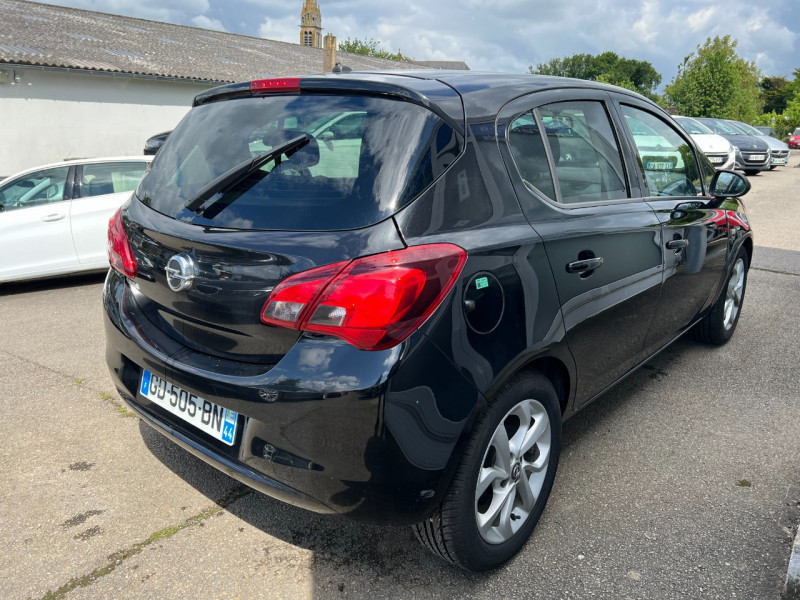 Photo 3 de l'offre de OPEL CORSA 1.2 75CH à 8990€ chez Sevestre Automobiles