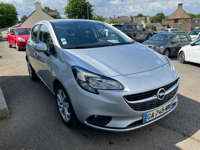 Photo 2 de l'offre de OPEL CORSA 1.2 75CH (COURROIE CHANGEE) à 8490€ chez Sevestre Automobiles