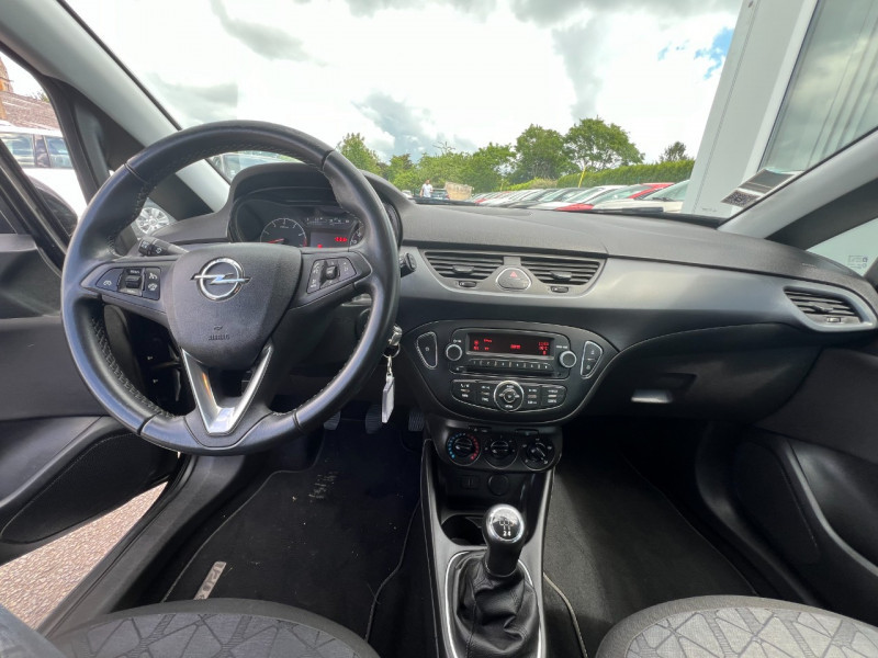 Photo 8 de l'offre de OPEL CORSA 1.2 75CH (COURROIE CHANGEE) à 8490€ chez Sevestre Automobiles