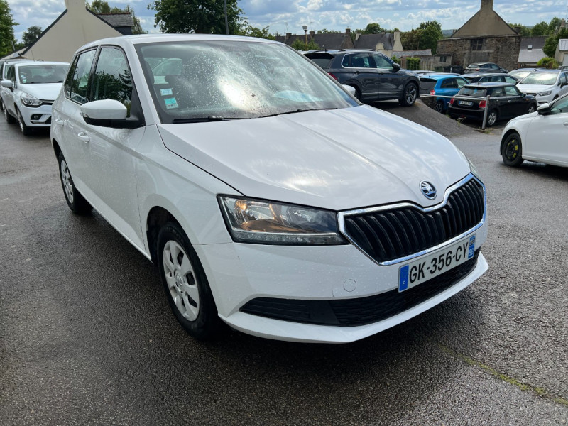 Photo 2 de l'offre de SKODA FABIA 1.0 MPI 60CH ACTIVE à 8490€ chez Sevestre Automobiles