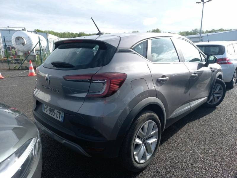 Photo 2 de l'offre de RENAULT CAPTUR II 1.5 BLUE DCI 115CH BUSINESS EDC à 16990€ chez Sevestre Automobiles