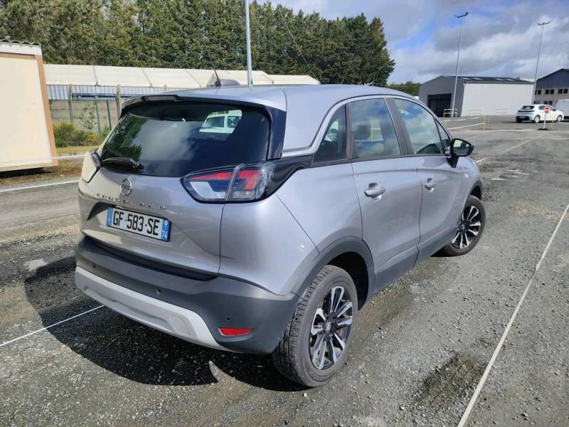 Photo 2 de l'offre de OPEL CROSSLAND 1.5 D 120CH ELEGANCE BUSINESS BVA à 17990€ chez Sevestre Automobiles