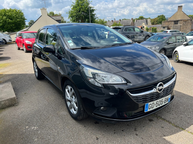 Photo 2 de l'offre de OPEL CORSA 1.2 75CH (COURROIE CHANGEE) à 8490€ chez Sevestre Automobiles