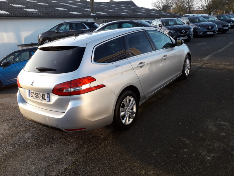 Photo 3 de l'offre de PEUGEOT 308 SW 1.6 BLUEHDI 100CH ACTIVE BUSINESS S&S à 9490€ chez Sevestre Automobiles