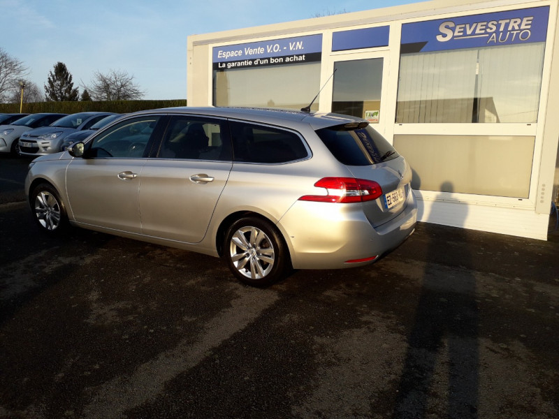 Photo 2 de l'offre de PEUGEOT 308 SW 1.6 BLUEHDI 100CH ACTIVE BUSINESS S&S à 9490€ chez Sevestre Automobiles