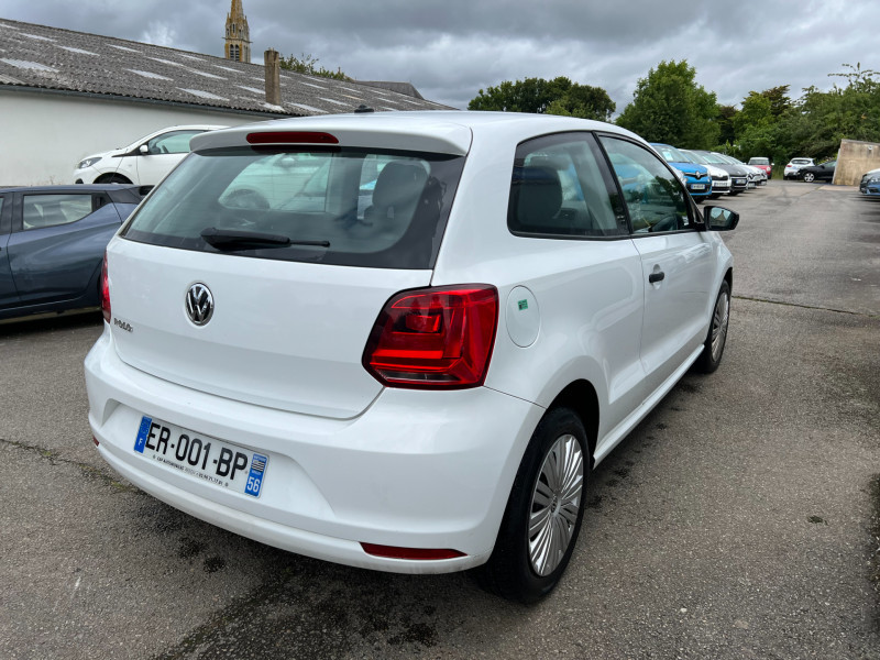 Photo 3 de l'offre de VOLKSWAGEN POLO 1.0 60CH TRENDLINE 3P à 8490€ chez Sevestre Automobiles