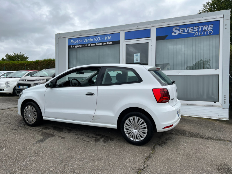 Photo 4 de l'offre de VOLKSWAGEN POLO 1.0 60CH TRENDLINE 3P à 8490€ chez Sevestre Automobiles