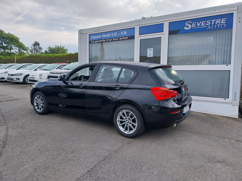 Photo 4 de l'offre de BMW SERIE 1 (F21/F20) 116D 116CH BUSINESS DESIGN 5P à 11990€ chez Sevestre Automobiles