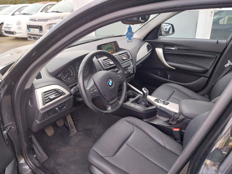 Photo 5 de l'offre de BMW SERIE 1 (F21/F20) 116D 116CH BUSINESS DESIGN 5P à 11990€ chez Sevestre Automobiles