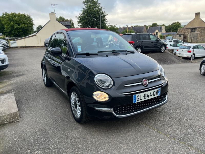 Photo 2 de l'offre de FIAT 500C 1.2 8V 69CH LOUNGE à 8990€ chez Sevestre Automobiles