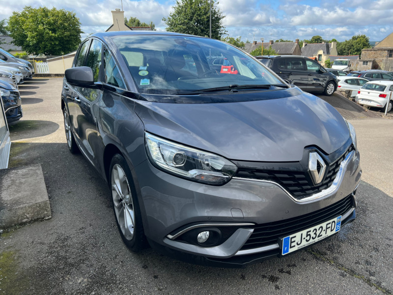 Photo 2 de l'offre de RENAULT SCENIC IV 1.5 DCI 110CH ENERGY BUSINESS EDC à 10990€ chez Sevestre Automobiles