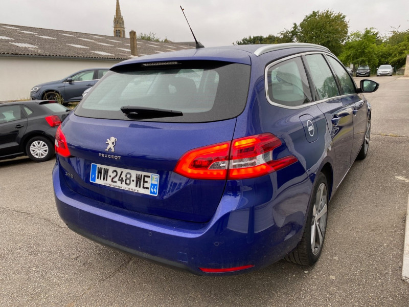 Photo 3 de l'offre de PEUGEOT 308 SW 1.5 BLUEHDI 130CH S&S ALLURE à 12990€ chez Sevestre Automobiles