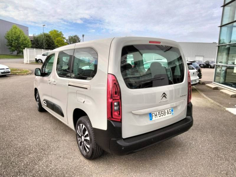 Photo 4 de l'offre de CITROEN BERLINGO XL BLUEHDI 100CH LIVE à 19990€ chez Sevestre Automobiles