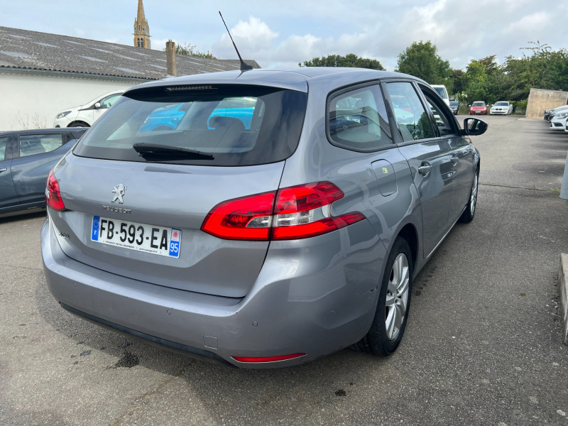 Photo 3 de l'offre de PEUGEOT 308 SW 1.5 BLUEHDI 130CH S&S ACTIVE BUSINESS à 9990€ chez Sevestre Automobiles