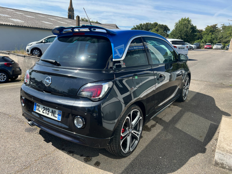 Photo 3 de l'offre de OPEL ADAM ROCKS 1.4 TURBO ECOTEC 150CH S START/STOP à 9490€ chez Sevestre Automobiles