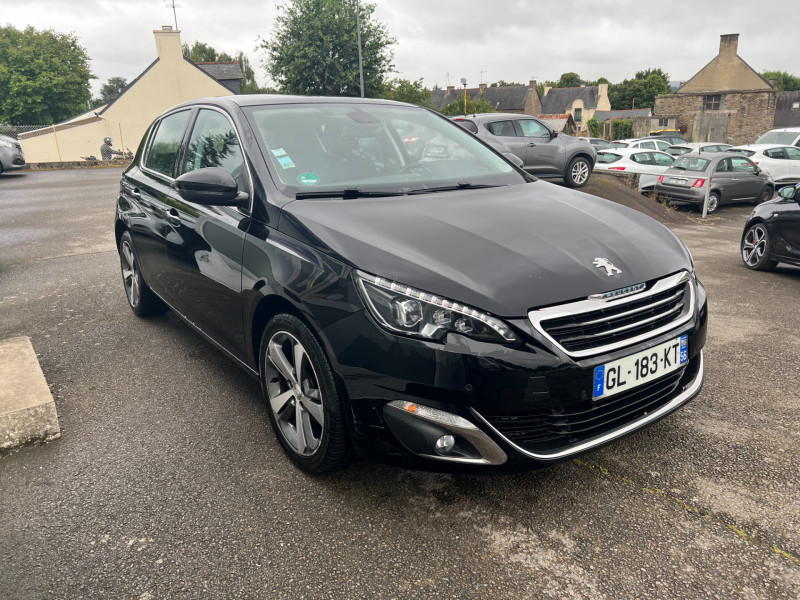 Photo 2 de l'offre de PEUGEOT 308 1.2 PURETECH 130CH ALLURE S&S 5P (COURROIE CHANGEE) à 8990€ chez Sevestre Automobiles