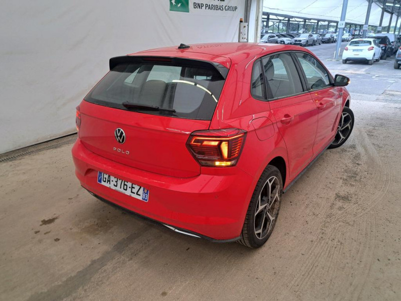 Photo 3 de l'offre de VOLKSWAGEN POLO 1.0 TSI 95CH R-LINE DSG7 à 20990€ chez Sevestre Automobiles