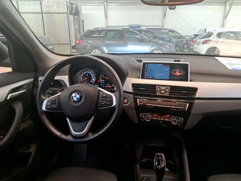 Photo 5 de l'offre de BMW X1 (F48) SDRIVE18DA 150CH LOUNGE à 25490€ chez Sevestre Automobiles