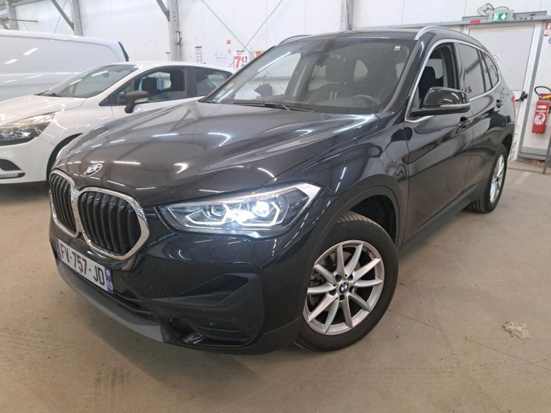 Bmw X1 (F48) SDRIVE18DA 150CH LOUNGE Diesel NOIR Occasion à vendre