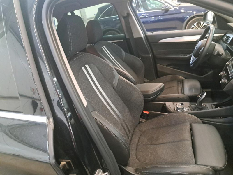 Photo 6 de l'offre de BMW X1 (F48) SDRIVE18DA 150CH LOUNGE à 25490€ chez Sevestre Automobiles