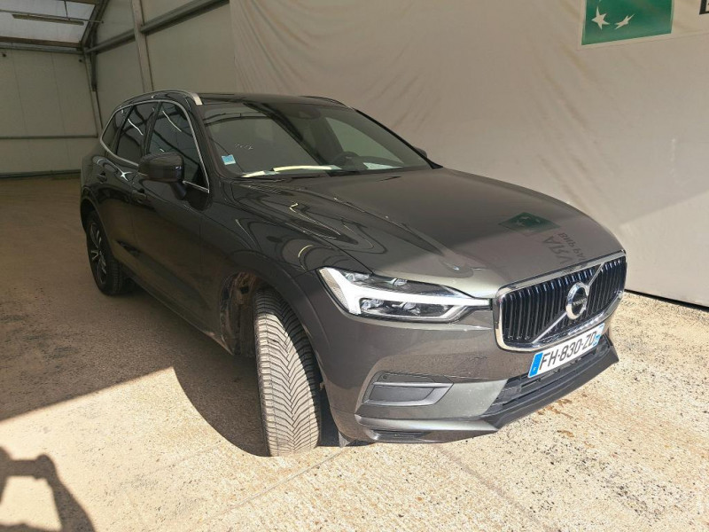 Volvo XC60 D4 ADBLUE 190CH BUSINESS EXECUTIVE GEARTRONIC Diesel GRIS Occasion à vendre