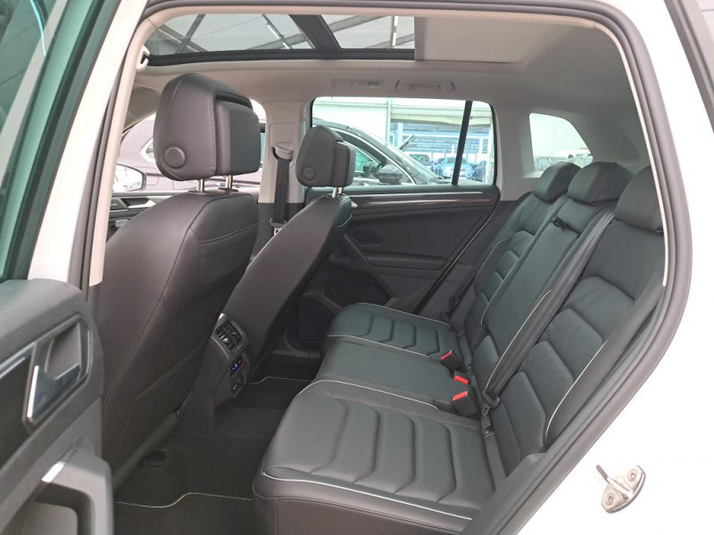 Photo 6 de l'offre de VOLKSWAGEN TIGUAN 2.0 TDI 150CH ELEGANCE DSG7 à 37490€ chez Sevestre Automobiles