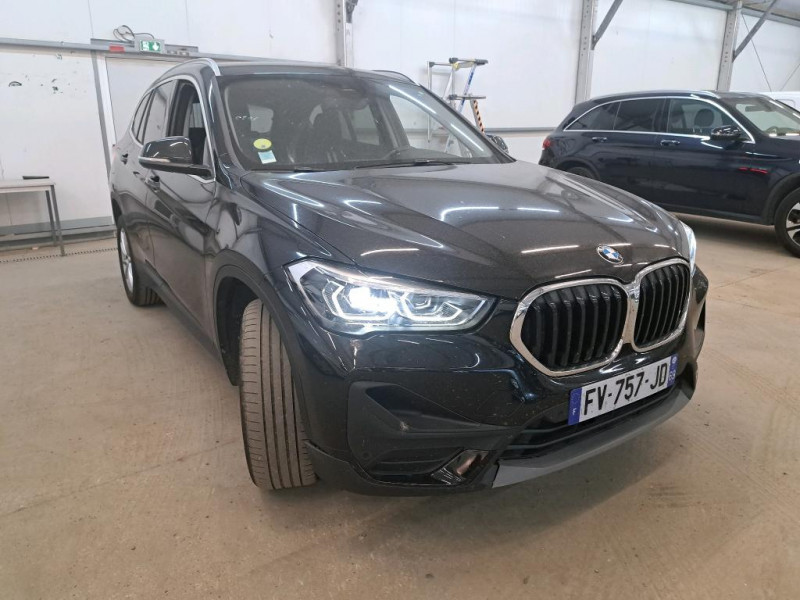 Photo 4 de l'offre de BMW X1 (F48) SDRIVE18DA 150CH LOUNGE à 25490€ chez Sevestre Automobiles