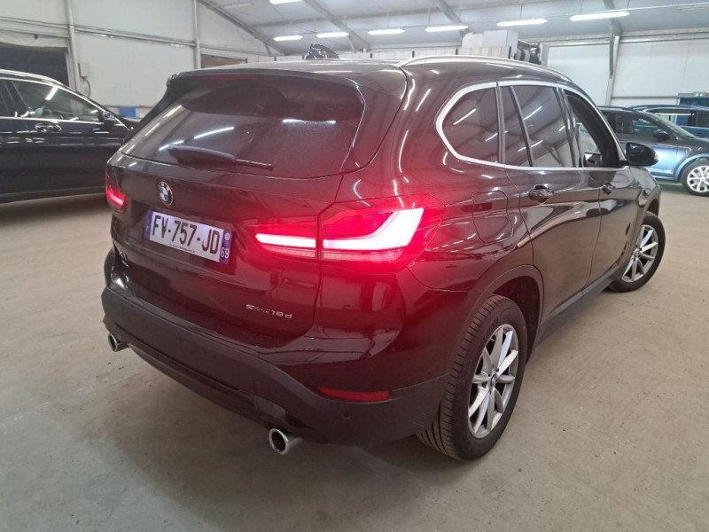 Photo 3 de l'offre de BMW X1 (F48) SDRIVE18DA 150CH LOUNGE à 25490€ chez Sevestre Automobiles