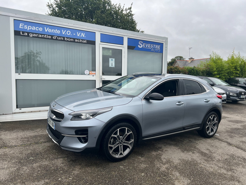 Photo 1 de l'offre de KIA XCEED 1.6 CRDI 136CH MHEV PREMIUM 2021 à 19490€ chez Sevestre Automobiles