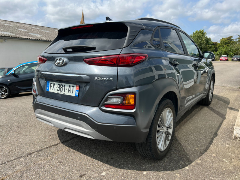 Photo 3 de l'offre de HYUNDAI KONA 1.6 CRDI 115CH CREATIVE EURO6D-T EVAP à 16490€ chez Sevestre Automobiles