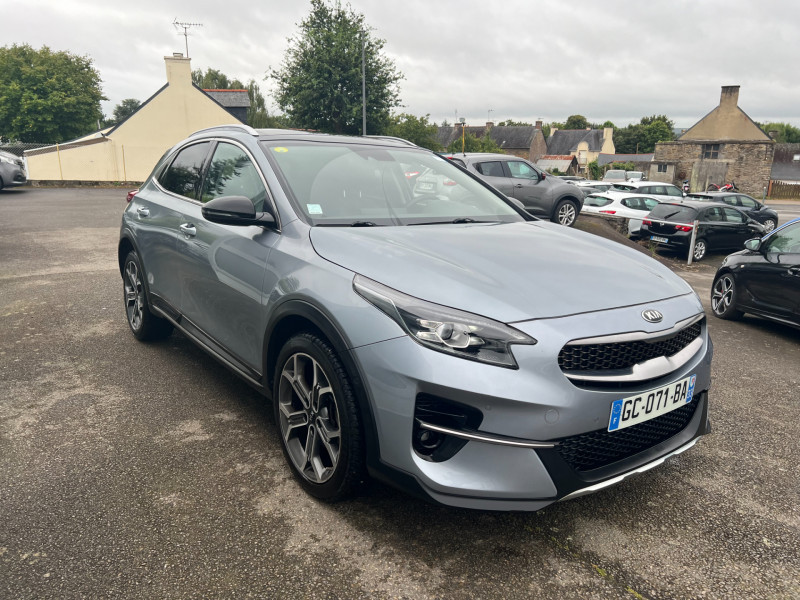 Photo 2 de l'offre de KIA XCEED 1.6 CRDI 136CH MHEV PREMIUM 2021 à 19490€ chez Sevestre Automobiles