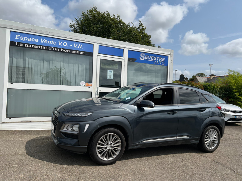 Photo 1 de l'offre de HYUNDAI KONA 1.6 CRDI 115CH CREATIVE EURO6D-T EVAP à 16490€ chez Sevestre Automobiles