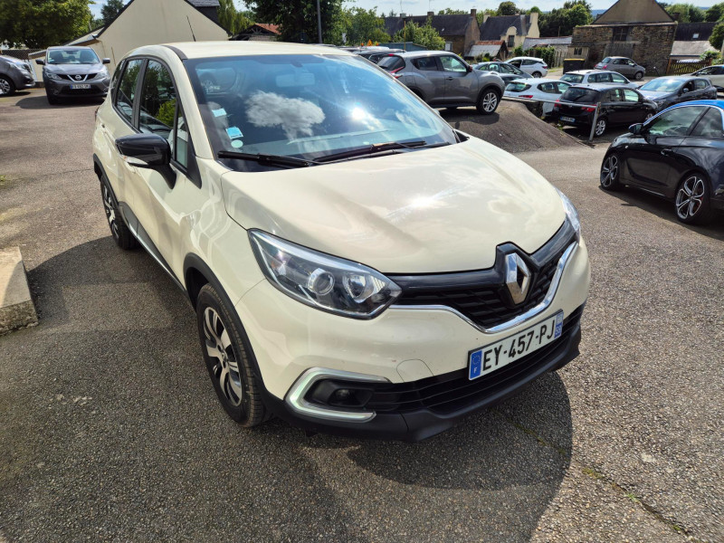 Photo 2 de l'offre de RENAULT CAPTUR 0.9 TCE 90CH ENERGY BUSINESS 2 PLACES à 7990€ chez Sevestre Automobiles