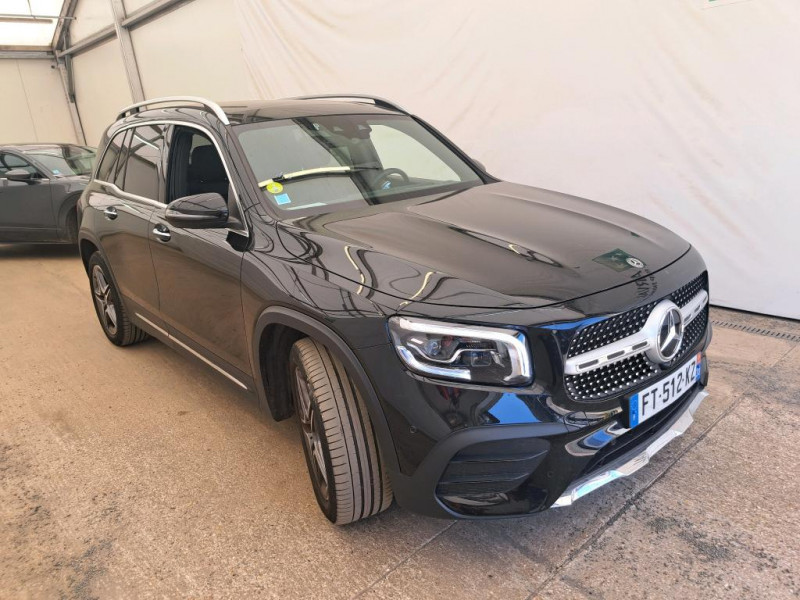 Mercedes-Benz GLB 200D 150CH AMG LINE 8G DCT Occasion à vendre