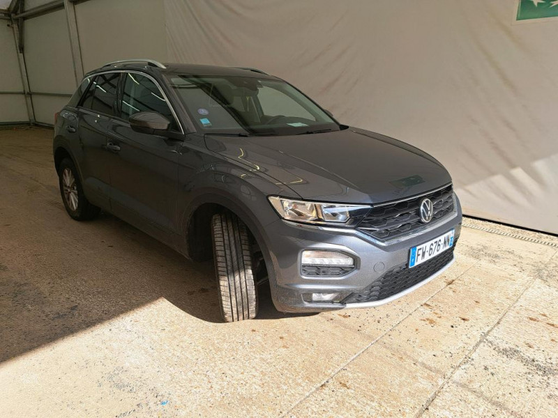 Volkswagen T-ROC 1.5 TSI EVO 150CH LOUNGE BUSINESS DSG7 S&S Occasion à vendre