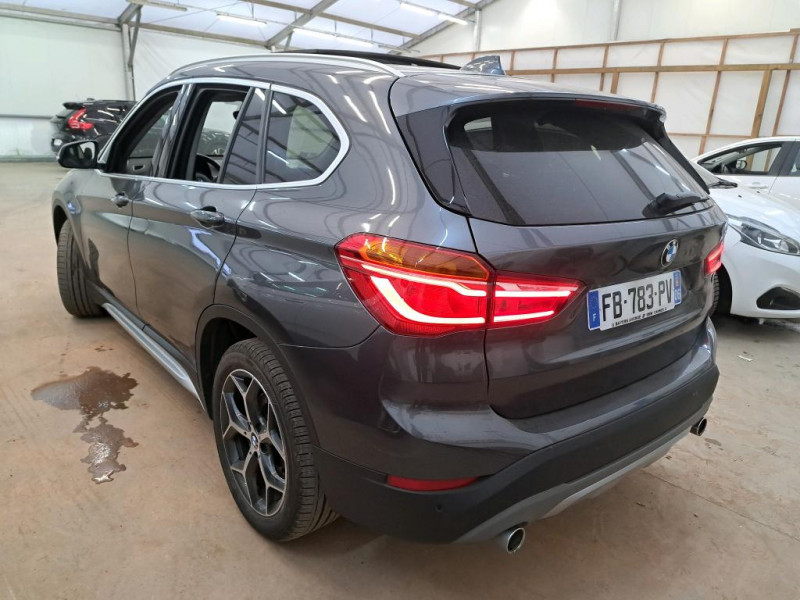 Photo 2 de l'offre de BMW X1 (F48) XDRIVE20DA 190CH XLINE à 25990€ chez Sevestre Automobiles