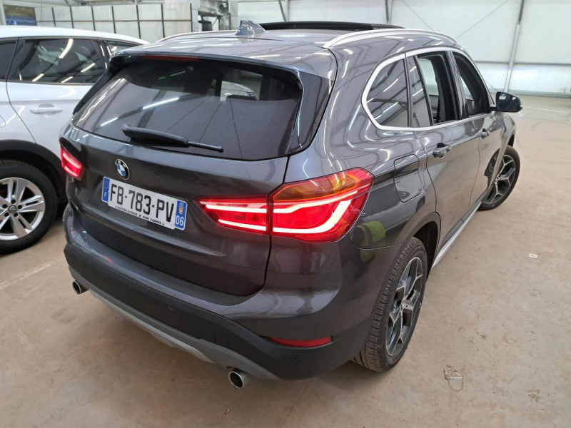 Photo 3 de l'offre de BMW X1 (F48) XDRIVE20DA 190CH XLINE à 25990€ chez Sevestre Automobiles