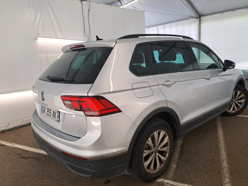 Photo 3 de l'offre de VOLKSWAGEN TIGUAN 2.0 TDI 150CH LIFE BUSINESS DSG7 à 29990€ chez Sevestre Automobiles